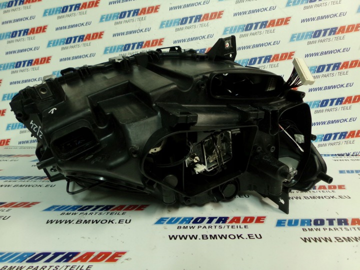 BMW F01 F02 F04 GAUCHE PHARE PROJECTEUR XÉNON AHL ROTATIF 7228427