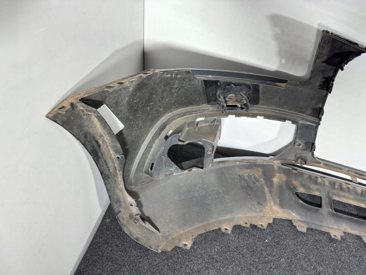 AUDI Q5 LIFT 2012- S-LINE 8R 8R0 PARE-CHOCS AVANT AVANT ENTIER EN BON ÉTAT