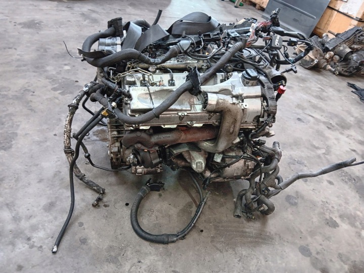 MOTEUR COMPLET DIESEL 4.0 CDI V8 MERCEDES-BENZ S-KLASA IV W220