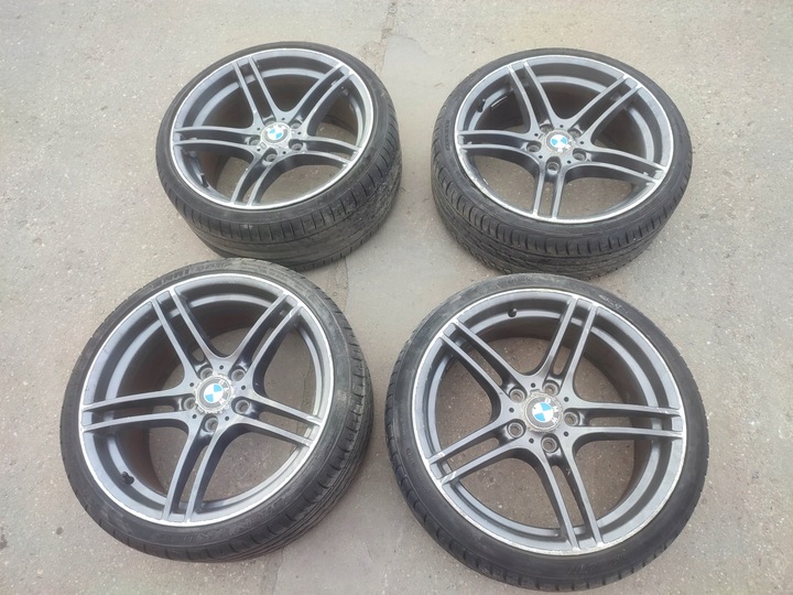 BMW E90 E91 E92 E93 LLANTAS RUEDAS 7844343 M-PAQUETE 