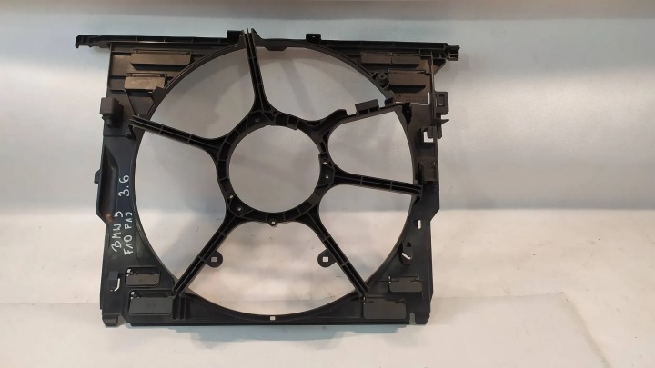 CHÂSSIS VENTILATEUR RADIATEUR BMW 5 F10 F11