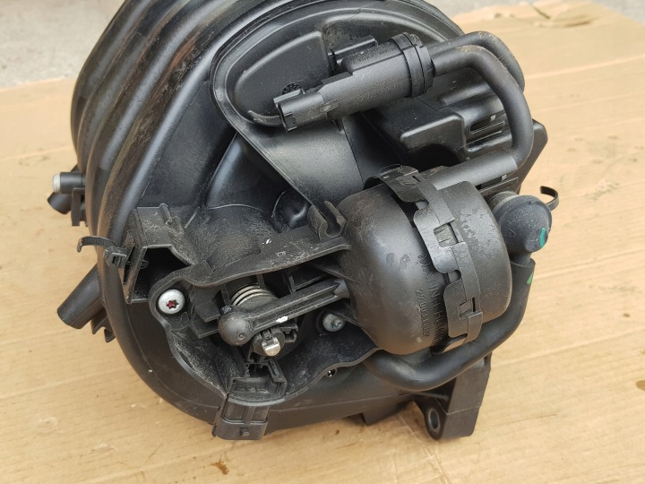 COLLECTEUR ADMISSION OPEL 1.8 16V Z18XER 140KM 55353313 FONCTIONNEL VÉRIFIÉ