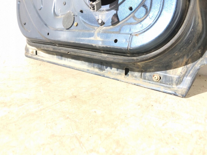 PORTES ARRIÈRE ARRIÈRE GAUCHE VOLVO S60 I 2001+ NOUVEAU ORIGINE 30796488