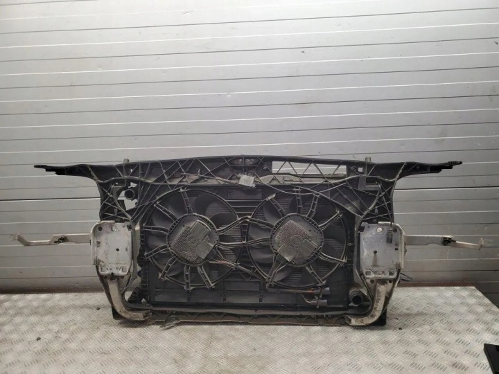 ENSEMBLE RADIATEURS AUDI A6 (4F2, C6) 4G0807113A 3.0L GASOLINE 2013