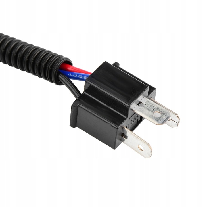 ADAPTATEUR CÂBLAGE FILS H4 VERS H13 SUBSTITUT VERS FORDA/CHEVROLETA /GMC