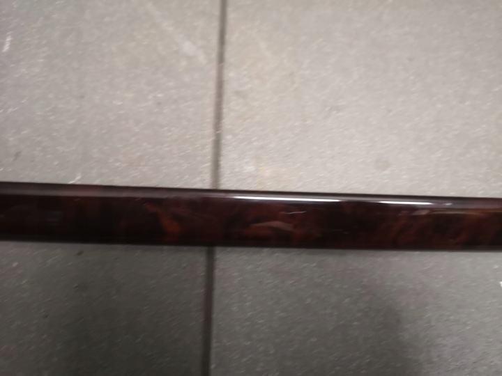 MOULURE DÉCOR BOIS DROIT ARRIÈRE AUDI A8 D2 4D0867420