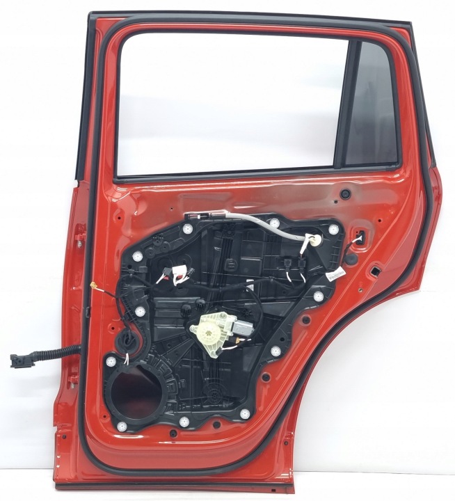 PORTES DROIT DROIT ARRIÈRE VW TIGUAN CT 571 R-LINE LB3B