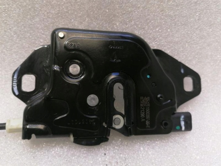 TESLA MODÈLE 3 LONG RANGE BOAT LOCK 1500397-00E TAILGATE