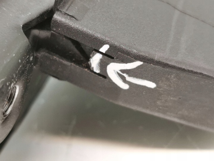 2010 PEUGEOT 308 SERRURE DE PORTE DOSTAWCZYCH 9671153680