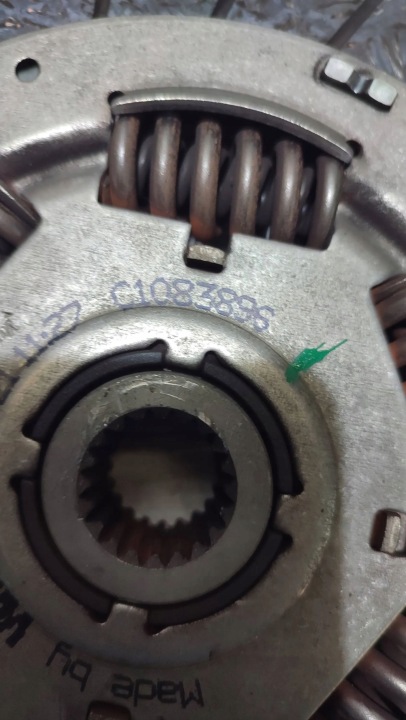 JEEP CHEROKEE 2015 EMBRAYAGE ENSEMBLE