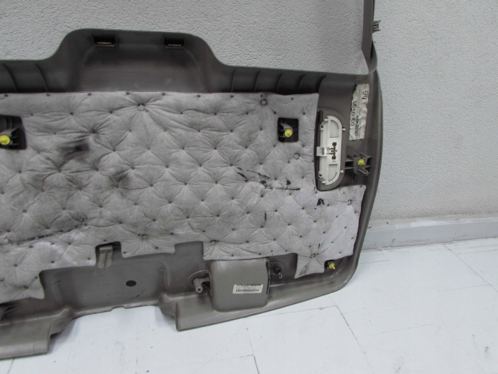CHRYSLER GRAND VOYAGER IV 00-07 GARNITURE PROTECTION COUVERCLES DE COFFRE COUVERCLES DE COFFRE ARRIÈRE
