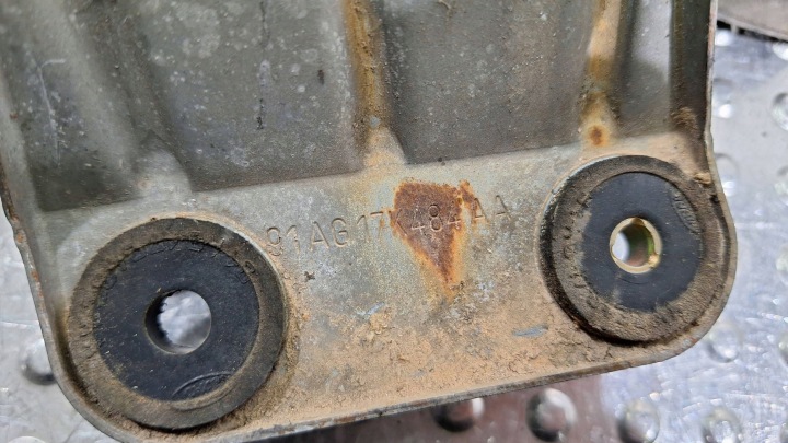 MÉCANISME ESSUIE-GLACES AVANT 91AG-17K484-AA FORD ESCORT 1991-2000 EUROPE