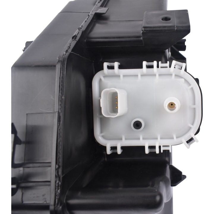 FAP ADDITIF VERS RÉSERVOIR LIQUIDE RÉSERVOIR FAP VERS PEUGEOT PARTENAIRE CITROEN C4 1.6