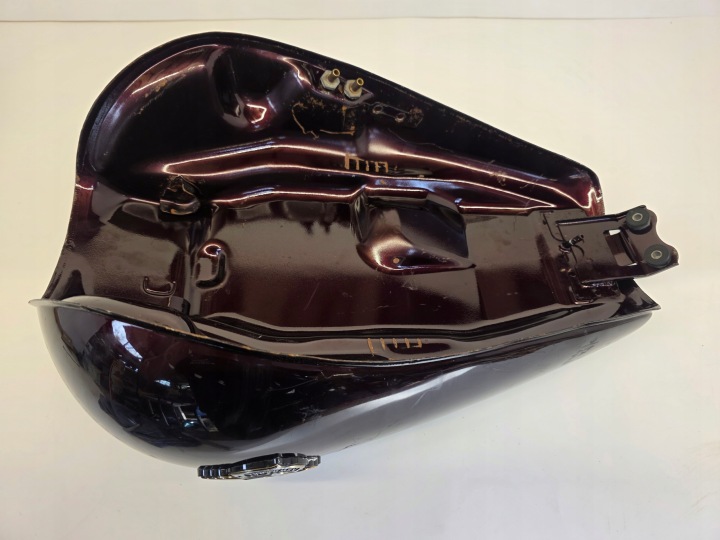 KAWASAKI VULCAN VN 1500 RÉSERVOIR CARBURANTS RÉSERVOIR CARBURANTS