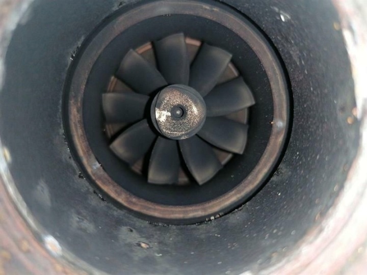 GTB2060VR RANGE ROVER L405 TURBO CHARGEUR FPLA-6K682-AD TURBOCOMPRESSEUR 3.0