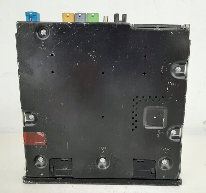LECTEUR DE CARTE NAVIGATION MULTIMÉDIA VW AUDI ICAS3GP 10C035816B