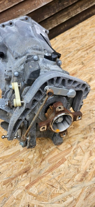 MANUELLE BOÎTE 6 VITESSE MERCEDES-BENZ SPRINTER W906 A9062601100