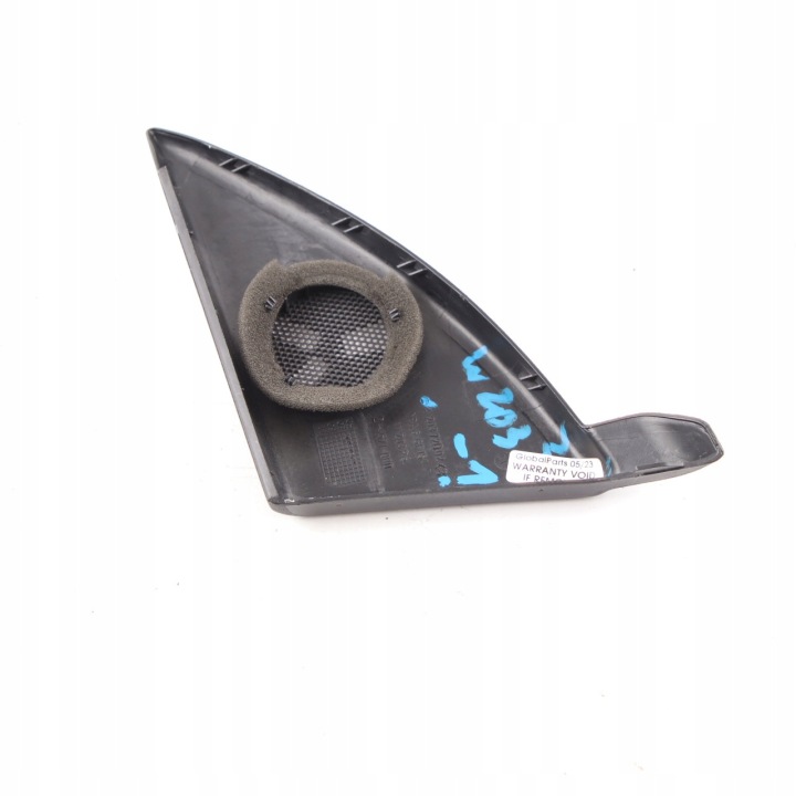 MERCEDES W203 PROTECTION TRIANGLE RÉTROVISEURS HAUT-PARLEURS DROIT AVANT A2037200248