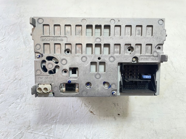 RADIO AUDI Q5 8T1035186P
