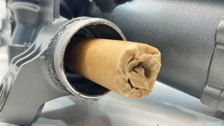 CRÉMAILLÈRE DE DIRECTION KIA SORENTO III 2015-2019 57700C5100