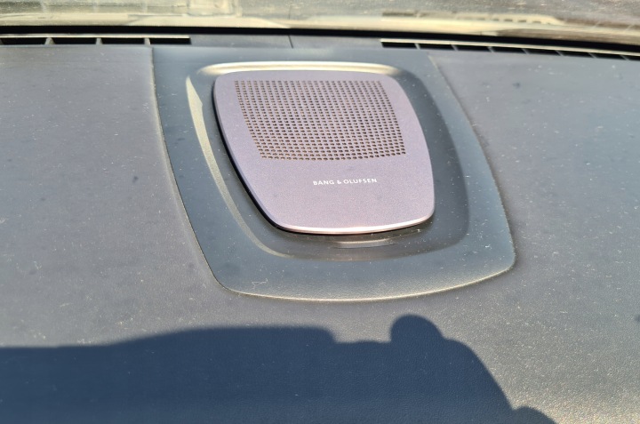 BMW 7 F01 F02 HAUT-PARLEUR BANG OLUFSEN TABLEAU DE BORD 9266110 9230667