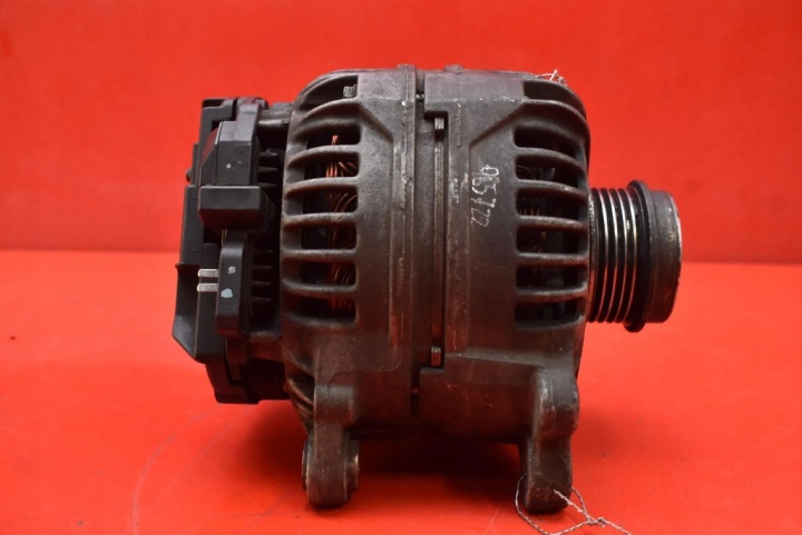 ALTERNATEUR 028903029B 0124515026 AUDI A6 C5 1.9 TDI 110 KM 97-01