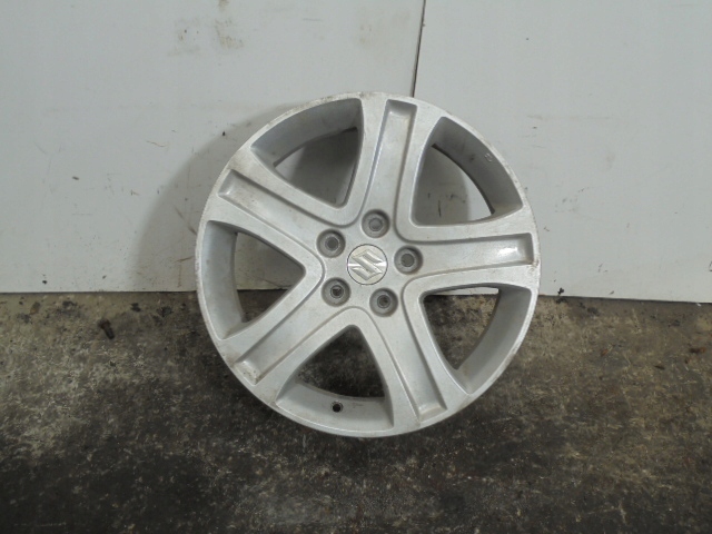SUZUKI VITARA GRAND II JANTE JANTES ALUMINIUM 17'' 5X114.3 ET45 6.5J 66J0
