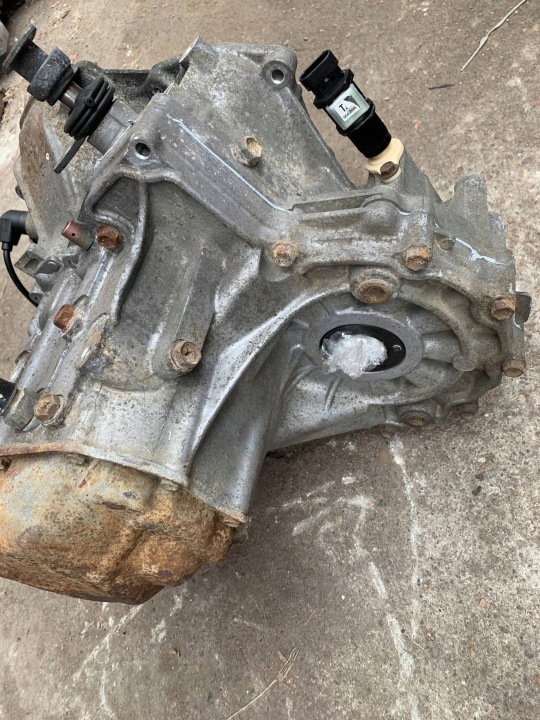 MANUELLE 5-BIEGOWA BOÎTE DE VITESSES CHEVROLET AVEO KALOS T200 1.2 8V ESSENCE