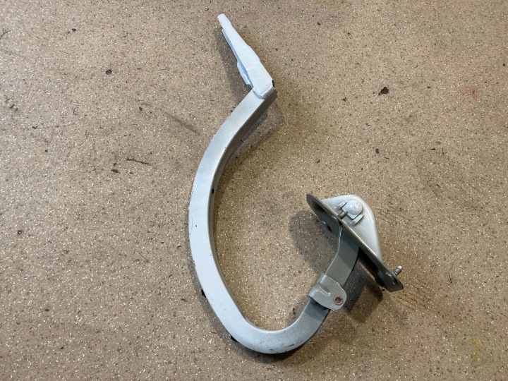 CHARNIÈRES COUVERCLES DE COFFRE COUVERCLES DE COFFRE ARRIÈRE CÔTÉ DROITE BMW M4 F82 F83 7420782