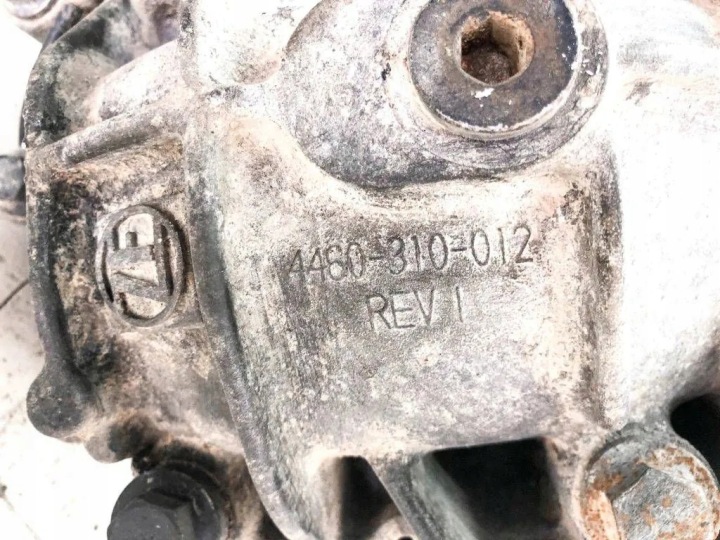 MERCEDES-BENZ ML W163 2.7 PONT ARRIÈRE DIFFÉRENTIEL 4460310013