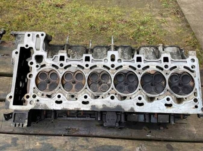 CULASSE MOTEUR BMW E60 E70 E83 E90 F01 F10 N52B30A N52 7591617