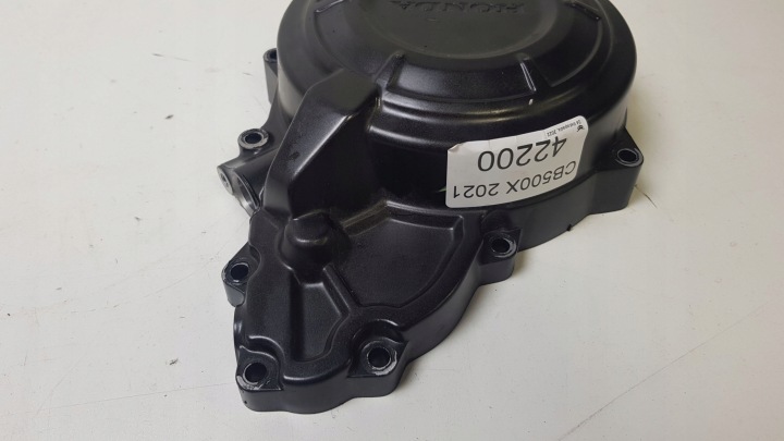 HONDA RADIO 500X COUVERCLES COUVERCLE MOTEUR