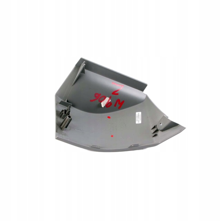 MERCEDES SPRINTER W906 PROTECTION CONSOLES TABLEAU DE BORD GAUCHE