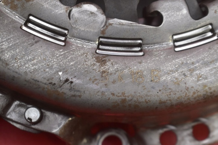 EMBRAYAGE COMPLET 120026110 PEUGEOT 207 1.4 16V 90 KM 06-09
