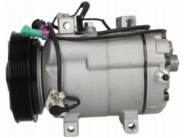 COMPRESSOR AIR CONDITIONER AUDI A6 C4 2.2-2.8 94-97 A8 D2 2.8 94-98 photo 1 - milautoparts-fr.ukrlive.com