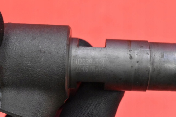 INJECTEUR INJECTEUR TEST 0445110252 CITROEN NEMO 1 I 1.4 HDI 68 KM 08-15