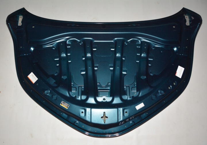 CAPOT TOYOTA CHR I 16-2022R 2YB ORIGINAL