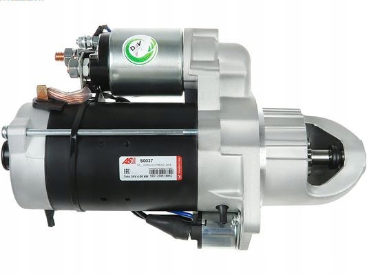 DÉMARREUR AS-PL S0037