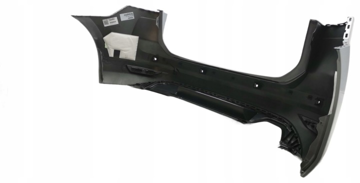 PARE-CHOCS ARRIÈRE VW TOURAN 5TA807421AB LM7P 4 PDC