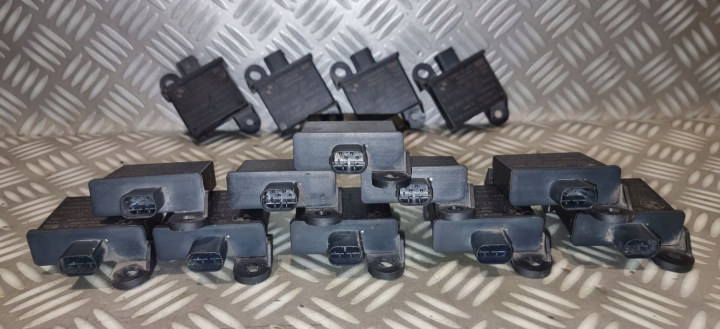 BMW E60 E63 E70 E71 E90 MINI CAPTEUR ÉMETTEUR PRESSION PNEUS RDC 6771042
