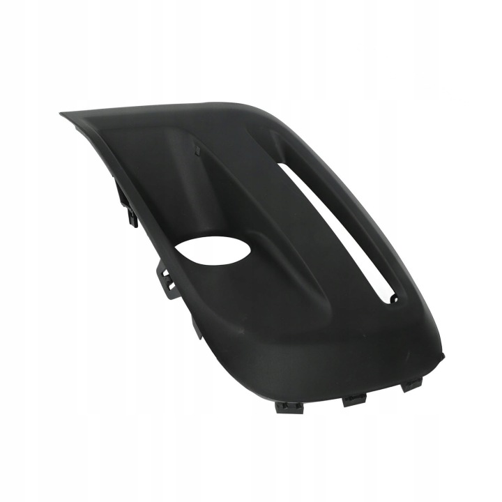 COUVERCLE GRILLE PHARE AVEC AVANT 1613564680 REMPLACEMENT POUR PEUGEOT PARTENAIRE CJ