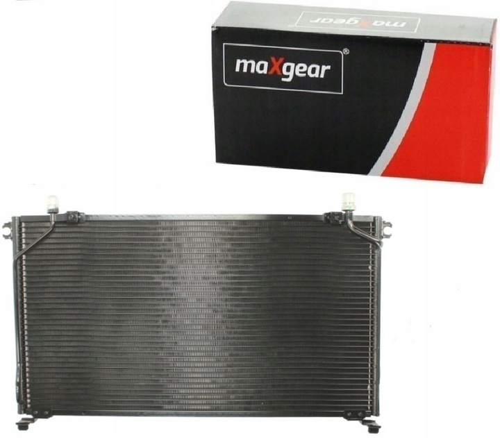 MAXGEAR CONDENSADOR DE ACONDICIONADOR NISSAN TERRANO 96- 