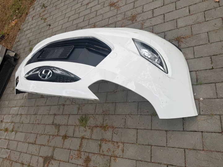 PARE-CHOCS AVANT AVANT HYUNDAI IX20