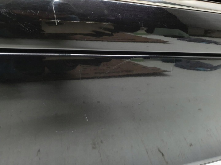 PORTES DROIT ARRIÈRE ARRIÈRE 197 MERCEDES W220 LIFT