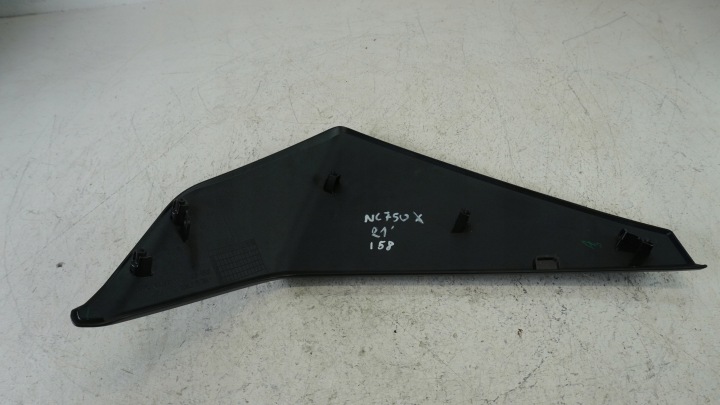 I58 HONDA NX 500 CÔTÉ DÉFLECTEUR D'AIR PROTECTION 64321-MLR-D800