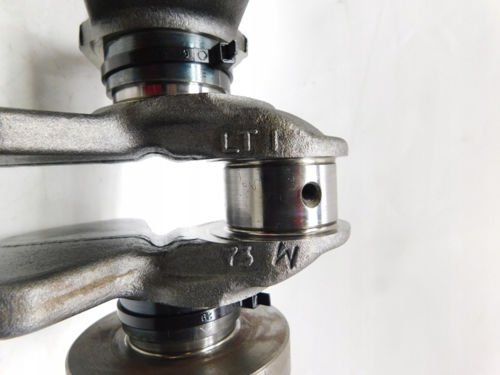 VILEBREQUIN BIELLES PISTON RENAULT DACIA NISSAN 1.0 TCE H4D