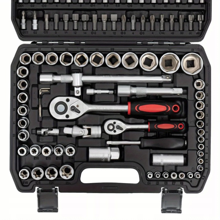 KIT CLÉS CLÉS NASADOWE BITY 109EL COFFRE DE RANGEMENT INSTRUMENTALE RIWALL RE-01
