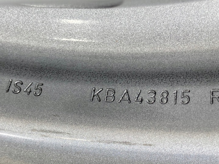 DISC STEEL KRONPRINZ 5.5