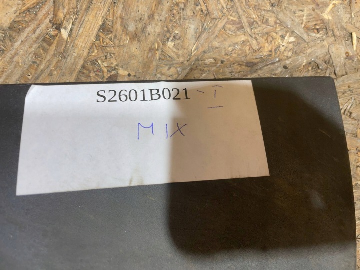 MERCEDES GLE W167 AMG 18- MOULURE REVÊTEMENT PARE-CHOCS DYFUZORA DROITE ARRIÈRE ARRIÈRE