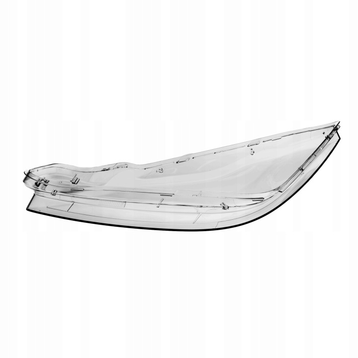 MERCEDES-BENZ GL-CLASS (X166) VERRE PHARES A1668203559
